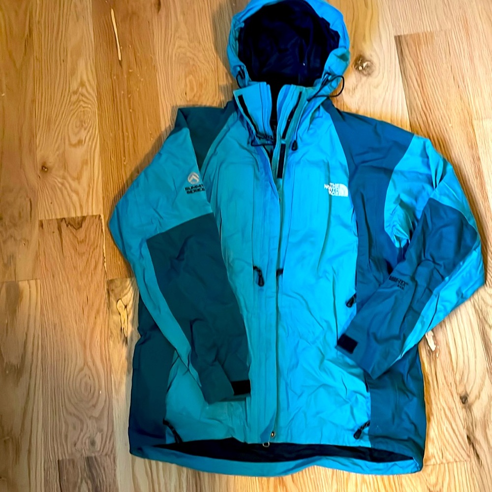 The North Face, Summit Series, Gortex, women’s jacket